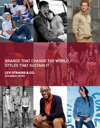 levis annual report