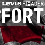Levi’s x The Fader: Turn up the Music