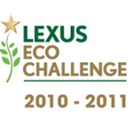 Lexus Launches Fourth Annual Environmental Contest for Schools
