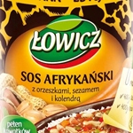 Agros Nova's New Sauces in Zebra and Leopard 'Skins'
