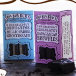 Big Fish designs packs for Mr Bunbury biscuits