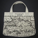 Scarlett Johansson Designed a Mango Handbag to Help Haiti