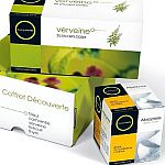 Marque Verte redesigned by Landor