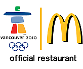 McDonald's Feeds 2010 Olympic Winter Games