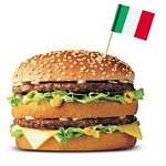 Новый бургер McItaly учит McDonald’s говорить по-итальянски 
