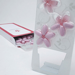Таблетки в цветах от Medi Flower