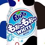 New Japanese Fanta is Mooing
