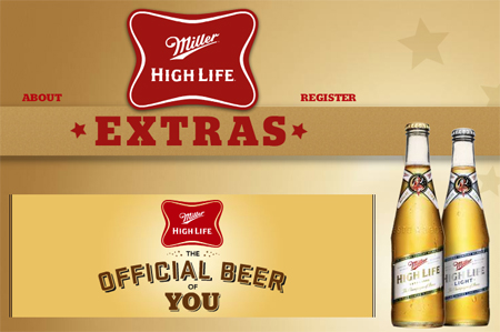 miller high life merchandise