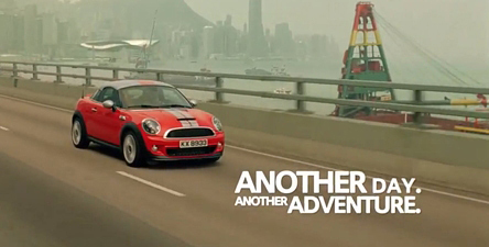 MINI: Another Day. Another Adventure