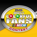 M&M's and NASCAR Offer One Colorful Fan a Chance to Win $10,000