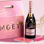 Moët & Chandon запустил кампанию «Отметь свою любовь» с граффити-персонажем Мистером А в главной роли Moët & Chandon запустил кампанию «Отметь свою любовь» с граффити-персонажем Мистером А в главной роли