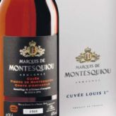Marquis de Montesquiou Armagnac reasserts its pedigree with the CLTG design agency