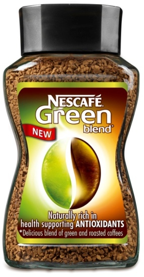 green coffee beans europe