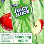 Nestle USA Launches Juicy Juice Sparkling Fruit Juice Beverage