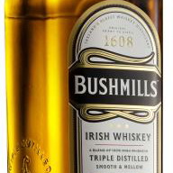 Bottle redesign for Diageo's Bushmills Bottle redesign for Diageo's Bushmills
