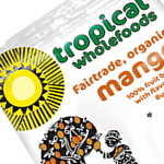 Sunny brand identity: Tropical Wholefoods Sunny brand identity: Tropical Wholefoods