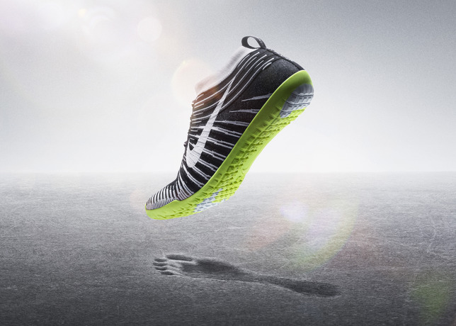Nike “amplifies nature” with innovative 