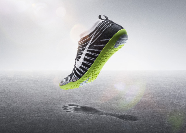 lightest nike running shoe