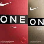 Nike Golf --  Redesign for Consolidation