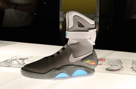 nike mag trainers