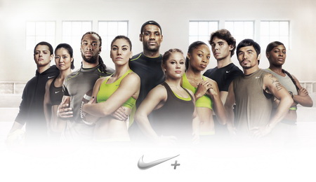 top nike sponsored athletes