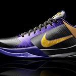 Nike's Zoom Kobe V: The Lightest Sneakers Nike's Zoom Kobe V: The Lightest Sneakers