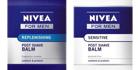 Pearlfisher has redesigned Nivea for Men 