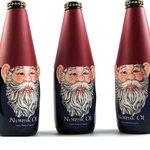 Mythical Design for Norsk Ol Beer