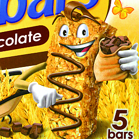 Новые здоровые снеки от Weetabix