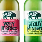 Orchard Pig's Playfulness Splashes in Its Revamped Identity Created by Blue Marlin Orchard Pig's Playfulness Splashes in Its Revamped Identity Created by Blue Marlin