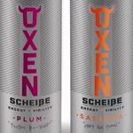 Oxen Scheiße Energy Drink: Have You Herd?