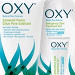 Pearlfisher Creates New Brand Identity for OXY Pearlfisher Creates New Brand Identity for OXY