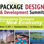 The Package Design & Development Summit: March 1-3, 2011