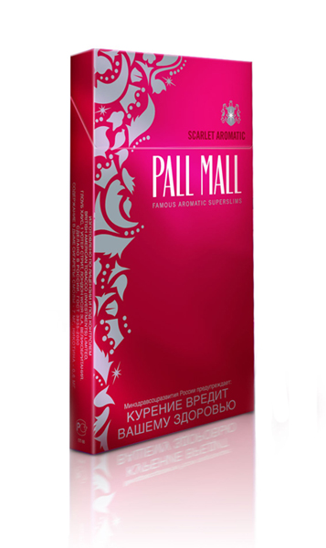 Cigarettes Pall Mall