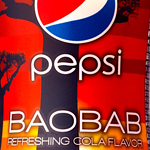 Pepsi Baobab: Japanese Experiments with African Flavours 