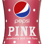 Pepsi Japan Is to Introduce Strawberry Milk Flavored Pepsi Pink Pepsi Japan Is to Introduce Strawberry Milk Flavored Pepsi Pink