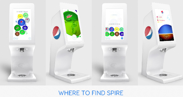 pepsi water cooler