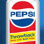 Pepsi Throwback is Back: Limited Time Offer Extended for Unlimited Time Pepsi Throwback is Back: Limited Time Offer Extended for Unlimited Time