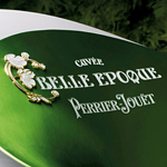 Perrier-Jouët Flower Table by Designer Noé Duchaufour-Lawrance