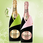 Perrier-Jouet Champagne Puts on 'Dandy Jacket'