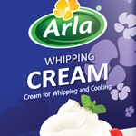 pi Creates a Family Feel to Arla’s Milk and Cream Range
