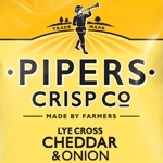 Pipers Crisp Co. Gets a New Brand and Pack Design from BrandOpus Pipers Crisp Co. Gets a New Brand and Pack Design from BrandOpus