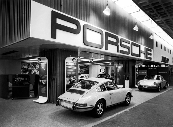 In addition the search is on for the Grossvater of all Porsches on American