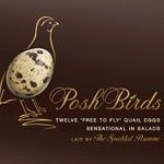 Springetts Developed the Posh Birds Brand for Noble Foods