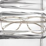 Prism: Transparent Case for Eyewear