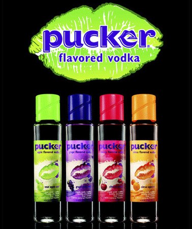 Vodka Flavors