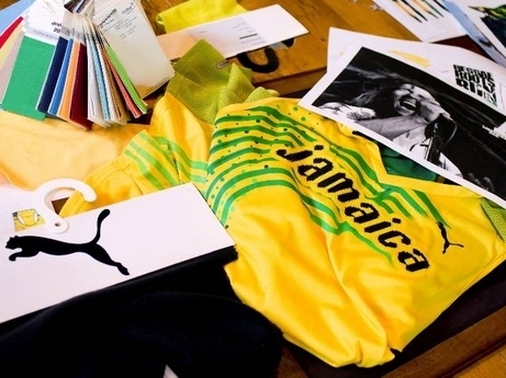 puma jamaica olympic gear 2012 for sale