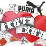 Puma Love Run: забег во имя любви 