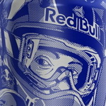 Red Bull UK Is to Release a Limited Edition Can with a QR code Red Bull UK Is to Release a Limited Edition Can with a QR code