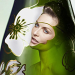 Rie Rasmussen Became a new Muse of Perrier-Jouët Rie Rasmussen Became a new Muse of Perrier-Jouët
